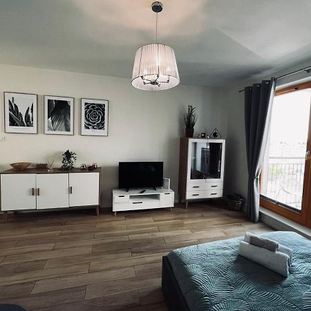 Apartamenty Amb Szczecin Kültér fotó