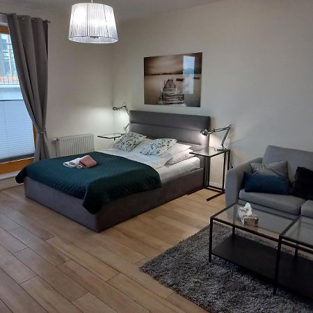 Apartamenty Amb Szczecin Kültér fotó