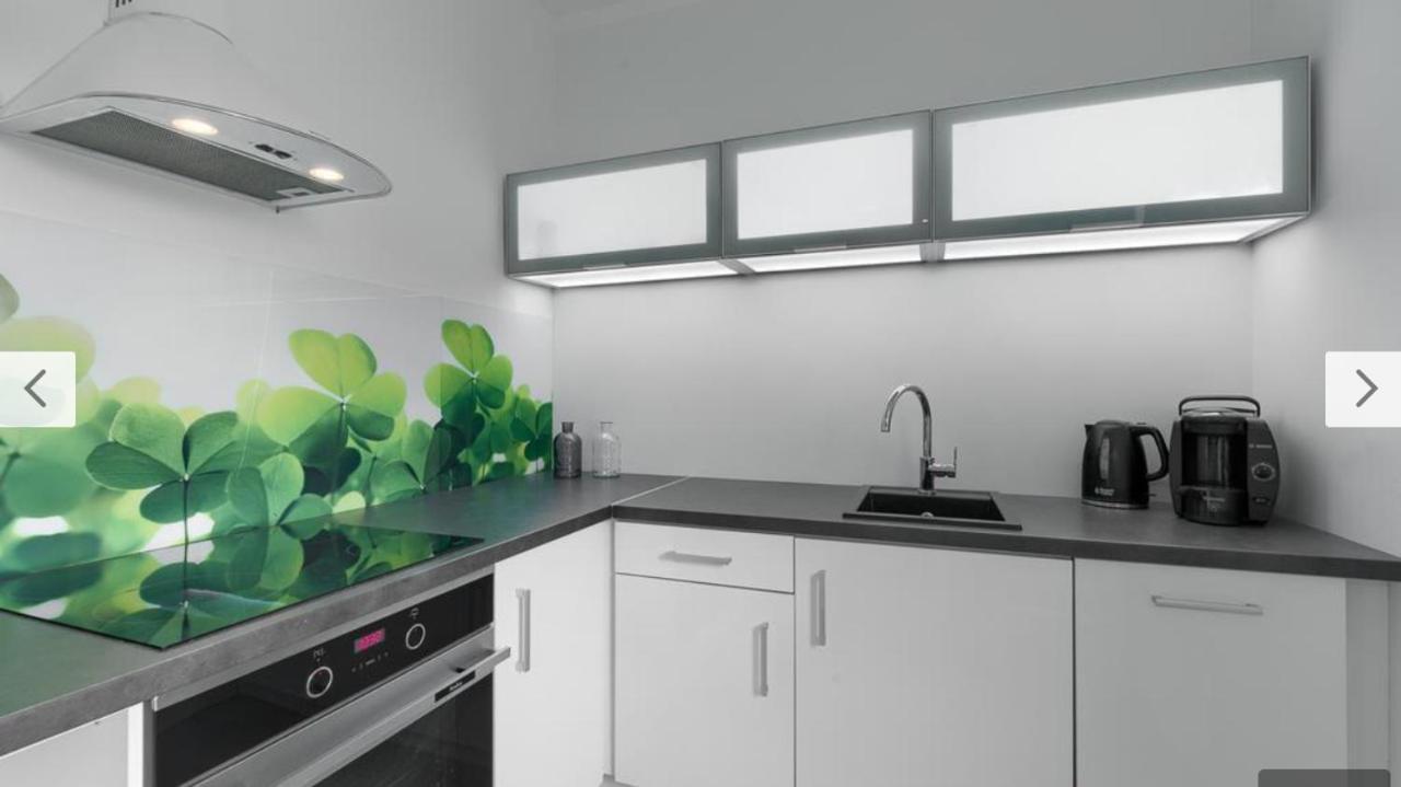 Apartamenty Amb Szczecin Kültér fotó