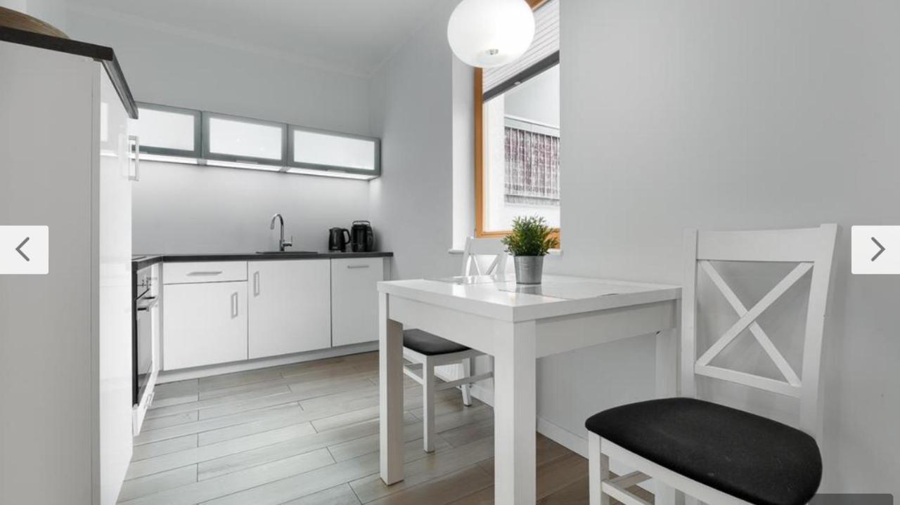 Apartamenty Amb Szczecin Kültér fotó