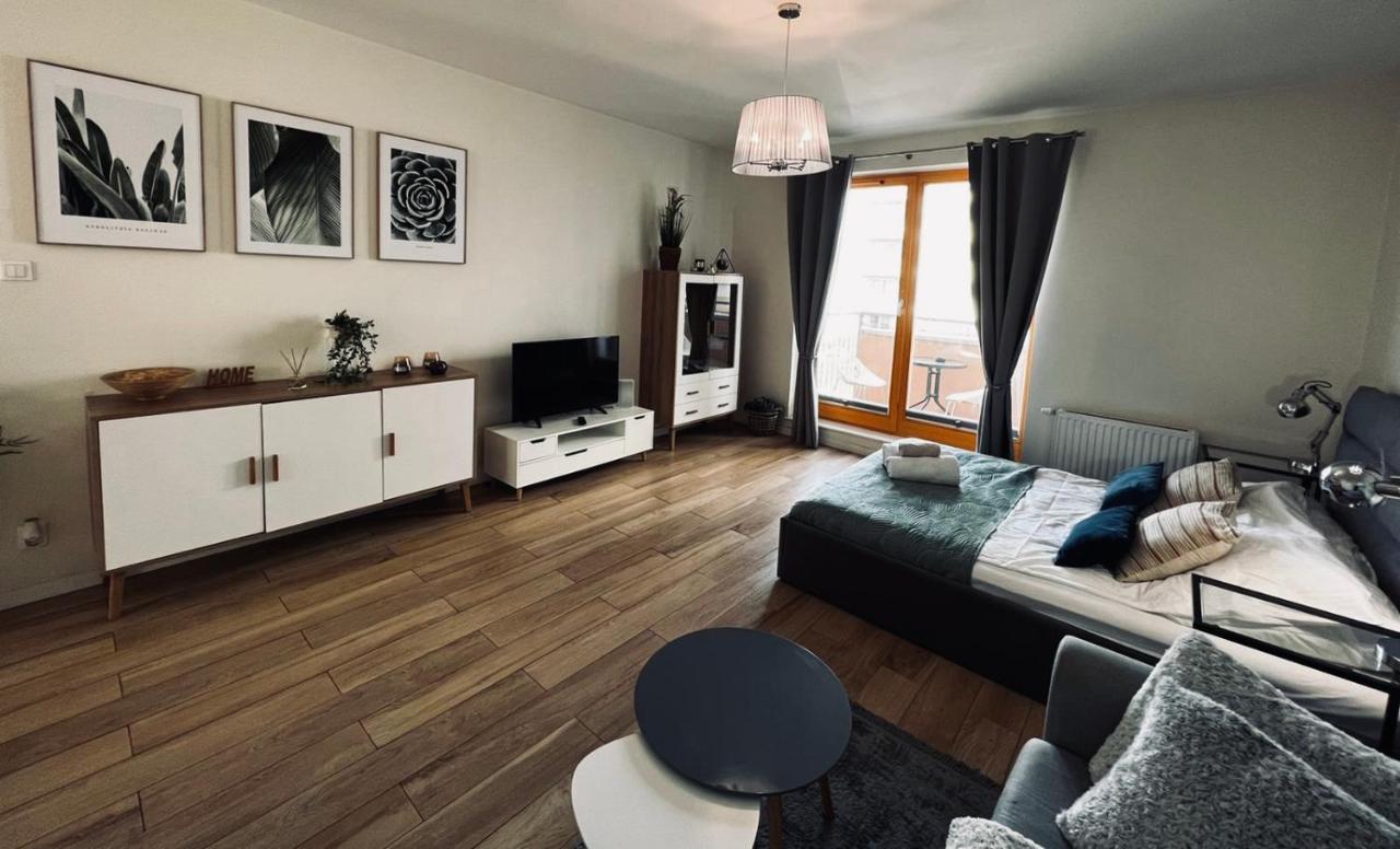 Apartamenty Amb Szczecin Kültér fotó