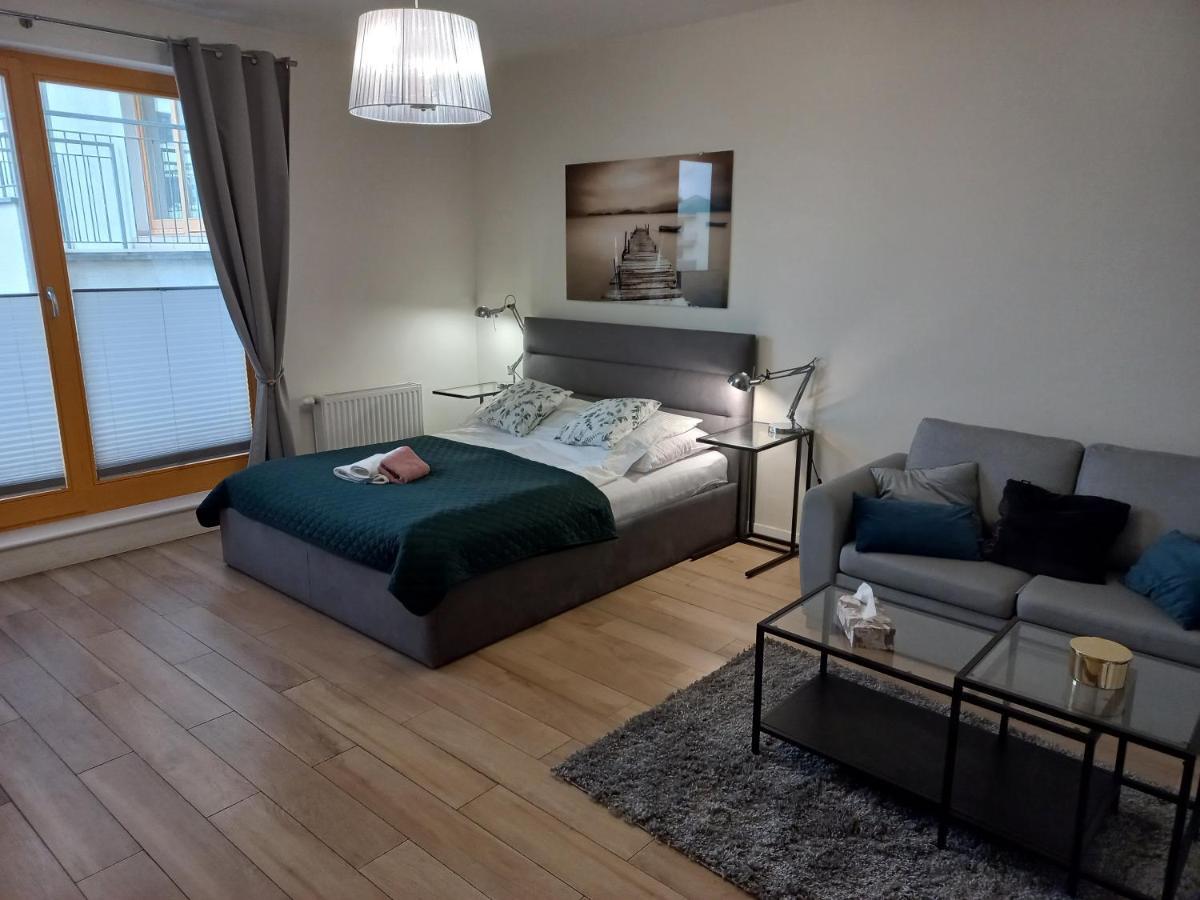 Apartamenty Amb Szczecin Kültér fotó