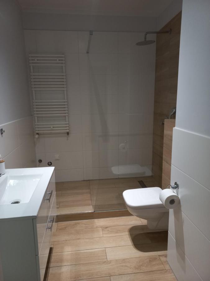 Apartamenty Amb Szczecin Kültér fotó